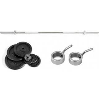 Abilica WeightBar Set 80 kg 25 mm