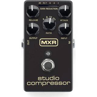 Dunlop MXR M76 Studio Guitar effekt