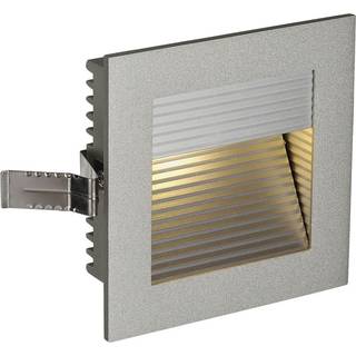 SLV LED-indbygningslampe Frame Curve LED 3.000K hvid