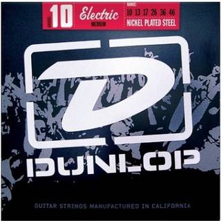 Dunlop Electric Medium .DEN1046 guitar strenge