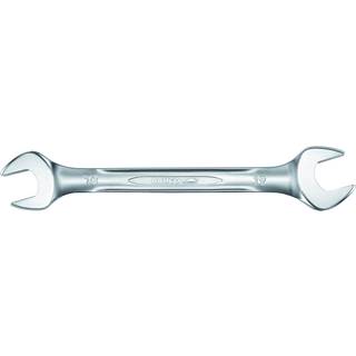 Dobbelt gaffelnøgle 6M 22-24 mm