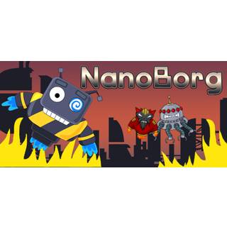 Nanooborg (PC) - Standard