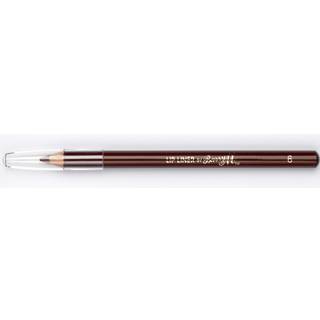 Barry M Lip Liner Lipliner og læbeblyant Skygge Chocolate - 0,04 g