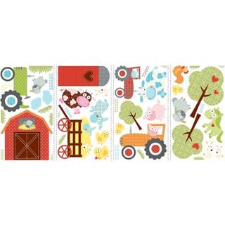 Happi Bondegårds Wall Stickers