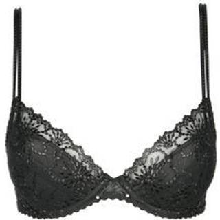 Marie Jo Jane Push Up Removable Pads - Black - C 70