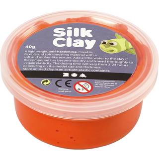 Silk Clay Modellermasse | 40g | Orange