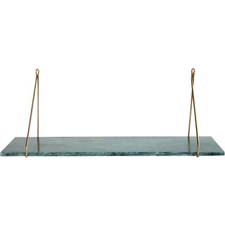 Hylde, Marble, Hvid marmor