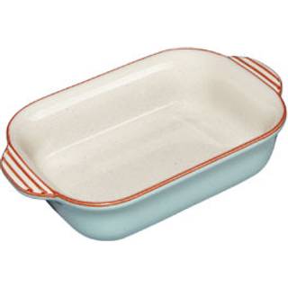 Heritage Pavilion Small Rectangular Oven Dish -