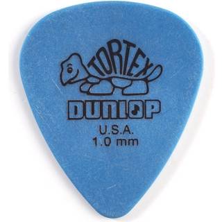Jim Dunlop TORTEX STANDARD 1.00 MM 12 PACK