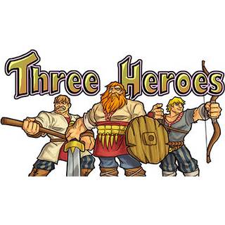 Three Heroes Steam Key GLOBAL