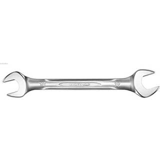 Dobbelt gaffelnøgle 6Z 13/16-7/8"