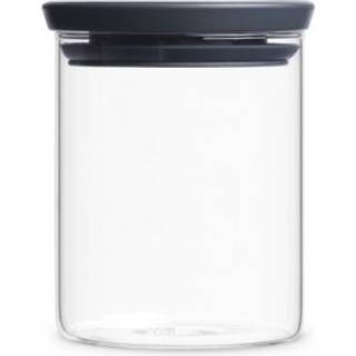 Brabantia Opbevaringsboks, 1,1 L, Glas