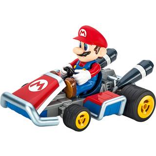 Carrera Mario Kart Fjernstyret Bil med Lyd