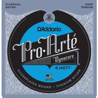 D'Addario EJ46TT Pro Arté Dynacore Hard Tension