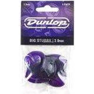 Dunlop Big Stubby 6 Pack 3.0mm