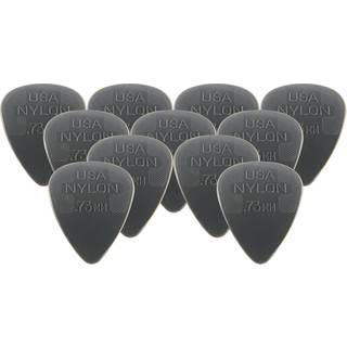 Dunlop 12-44P073 Plektre 12 stk. (0,73mm)