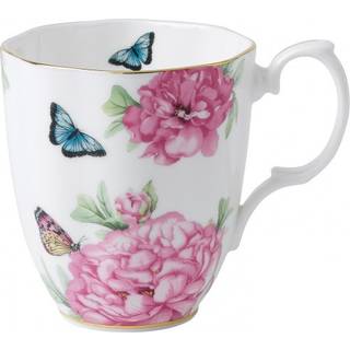 Miranda Kerr til Royal Albert Friendship Vintage Mug Sage Green 13,5 oz