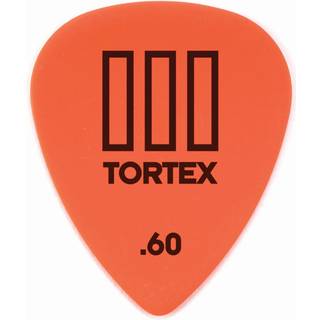 Jim Dunlop 462R60 TIII Orange 60mm 72Bag
