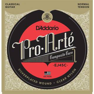 D'Addario EJ45C