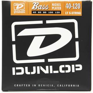 Dunlop DBN 40120 Strenge til basguitar