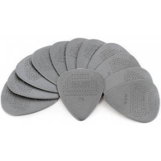 Dunlop Max-Grip Nylon Standard 449P0.73 Plektrum 12-pack