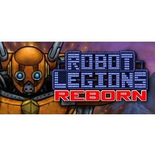 Robot Legions Reborn (PC) - Standard