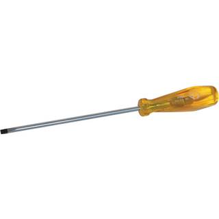 C.K. Elektriker Kærv-skruetrækker Klinge-bredde: 6 mm Klinge-længde: 300 mm DIN 5264, DIN ISO 2380-2