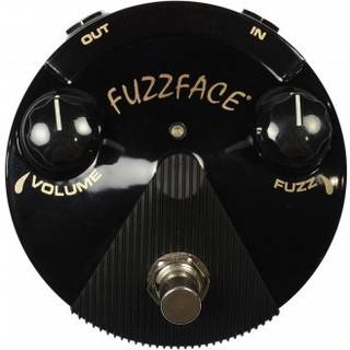 Dunlop FFM4 Joe Bonamassa Fuzz Face Guitar effekt