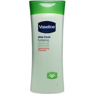 Vaseline Aloe Soothe Fugtgivende kropslotion Med Aloe Vera 400 ml - 400 ml