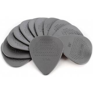 Dunlop Max-Grip Nylon Standard 449P0.88 Plektrum 12-pack