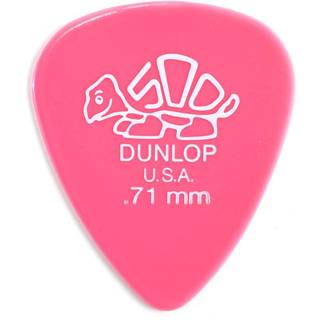 Dunlop 41P.71 Delrin 500 Standard 12/PLYPK