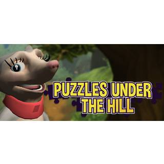 Puzzles Under The Hill (PC) - Standard