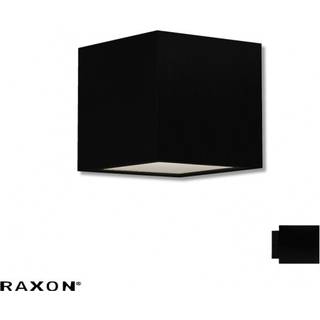 Cubi væglampe - Aluminium - Raxon