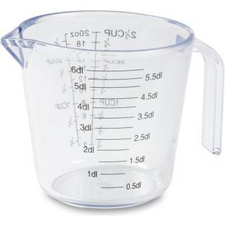 Funktion Measuring jug 600 ml clear