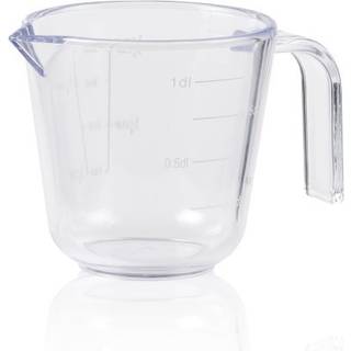 Målekande 100 ml Klar