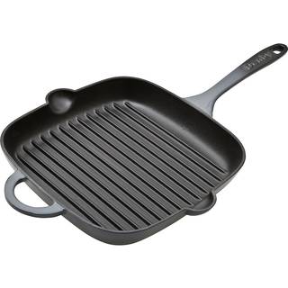 Denby Halo Cast Iron 25Cm Griddle Pan