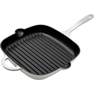 Denby Natural Canvas Cast Iron 25Cm Griddle Pan