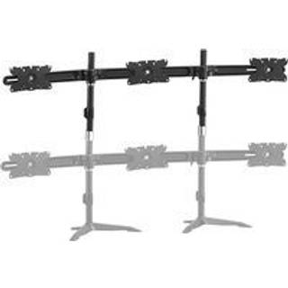 Multibrackets M VESA Desktopmount Triple Stand Expansion Kit Komponenter til montering 3 LCD skærme 24-32