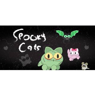 Spooky Cats (PC) - Standard