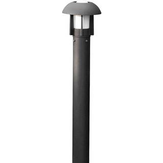 Havebelysning søjle Heimdal, højde 102 cm - Sort