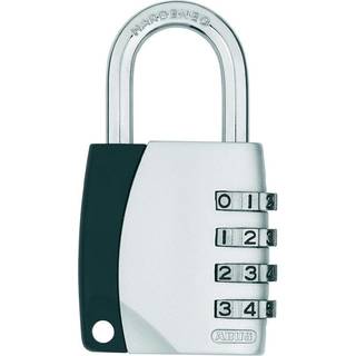 ABUS kodelås 155/40 - sølv