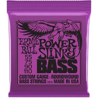 Ernie Ball 2831 Bass Power Slinky 55-110.