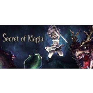 Secret Of Magia (PC) - Standard