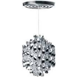 Verpan - Spiral SP1 Pendant Gold - Pendellamper - Verner Panton - Guld