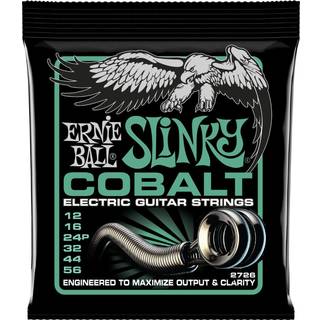 Ernie Ball 2726 Cobalt Not Even Slinky 12-56