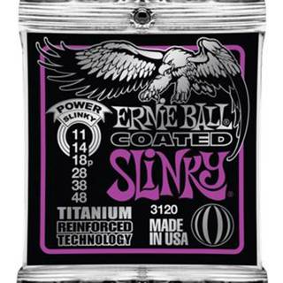 Ernie Ball - Coated Slinky 3120