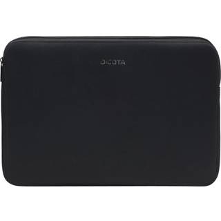 Dicota Perfect Etui til Laptop 14.1" | Sort
