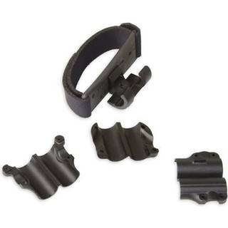 Sort Neotech trombonegreb: Tilpasset håndstøtte, Understøtter instrumentets vægt, Justerbar neoprenrem, Tilbehør til marcherende band