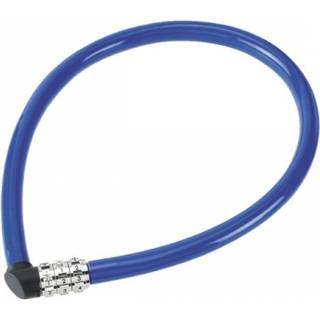Abus kabellås Kids 1100 55cm kode - Farve Grøn
