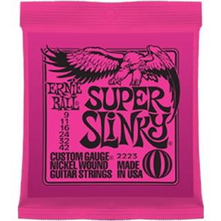 Ernie Ball - Super Slinky 2223
